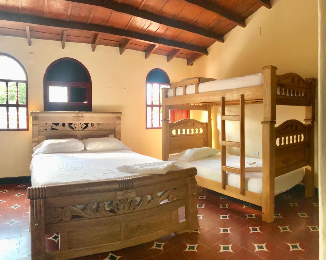 Mi Casa Hostel Ríohacha Екстериор снимка