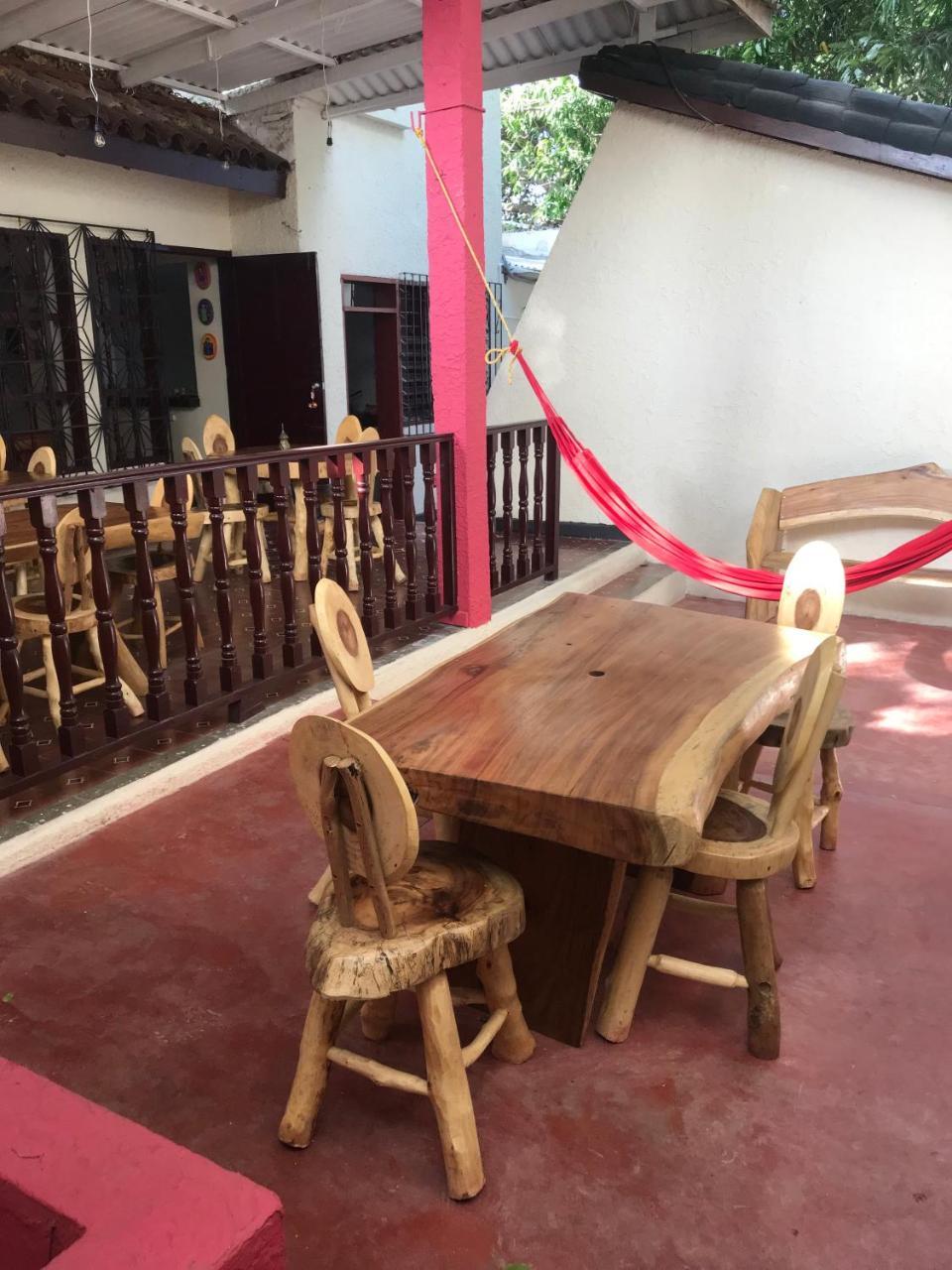 Mi Casa Hostel Ríohacha Екстериор снимка