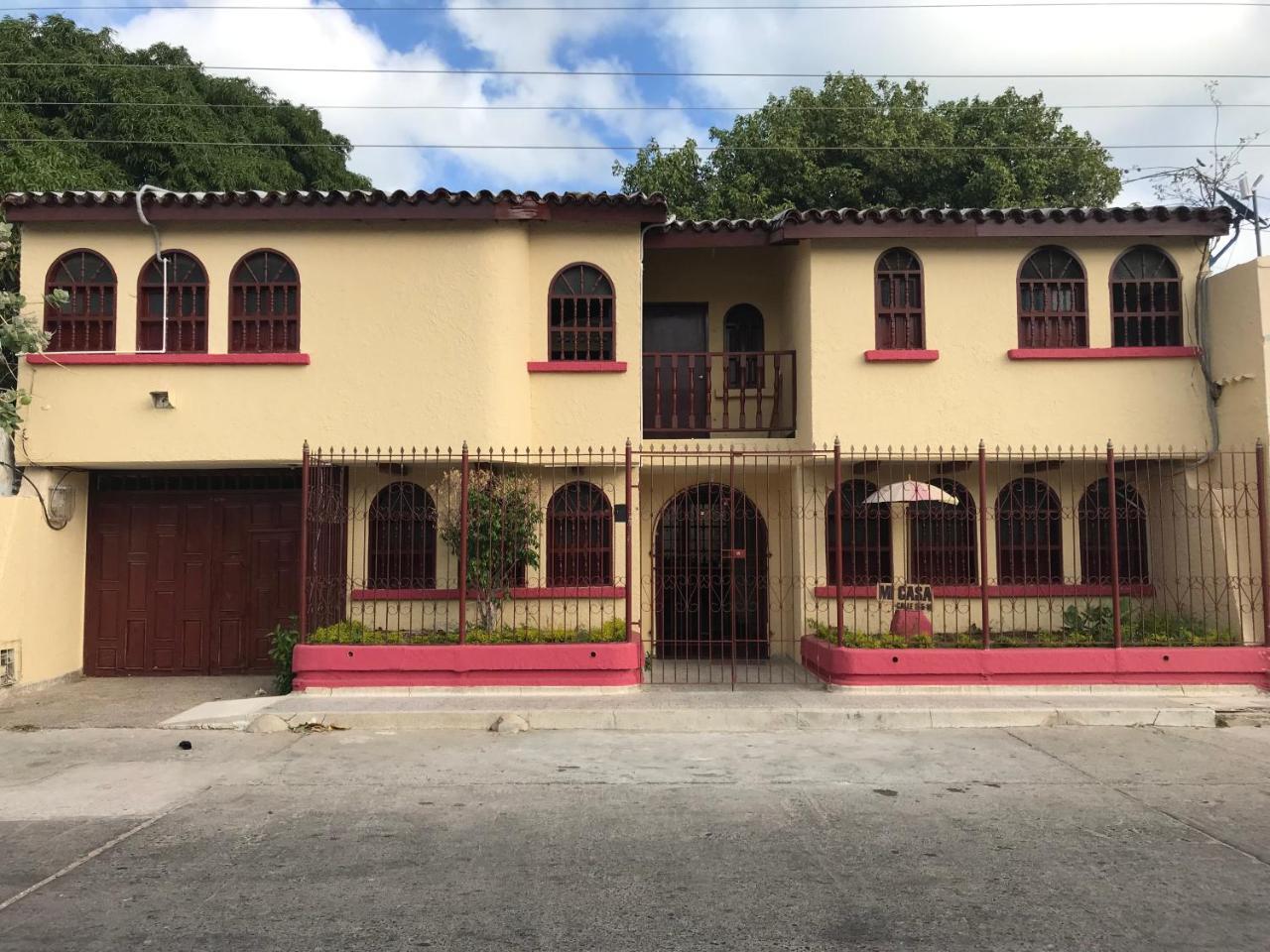 Mi Casa Hostel Ríohacha Екстериор снимка