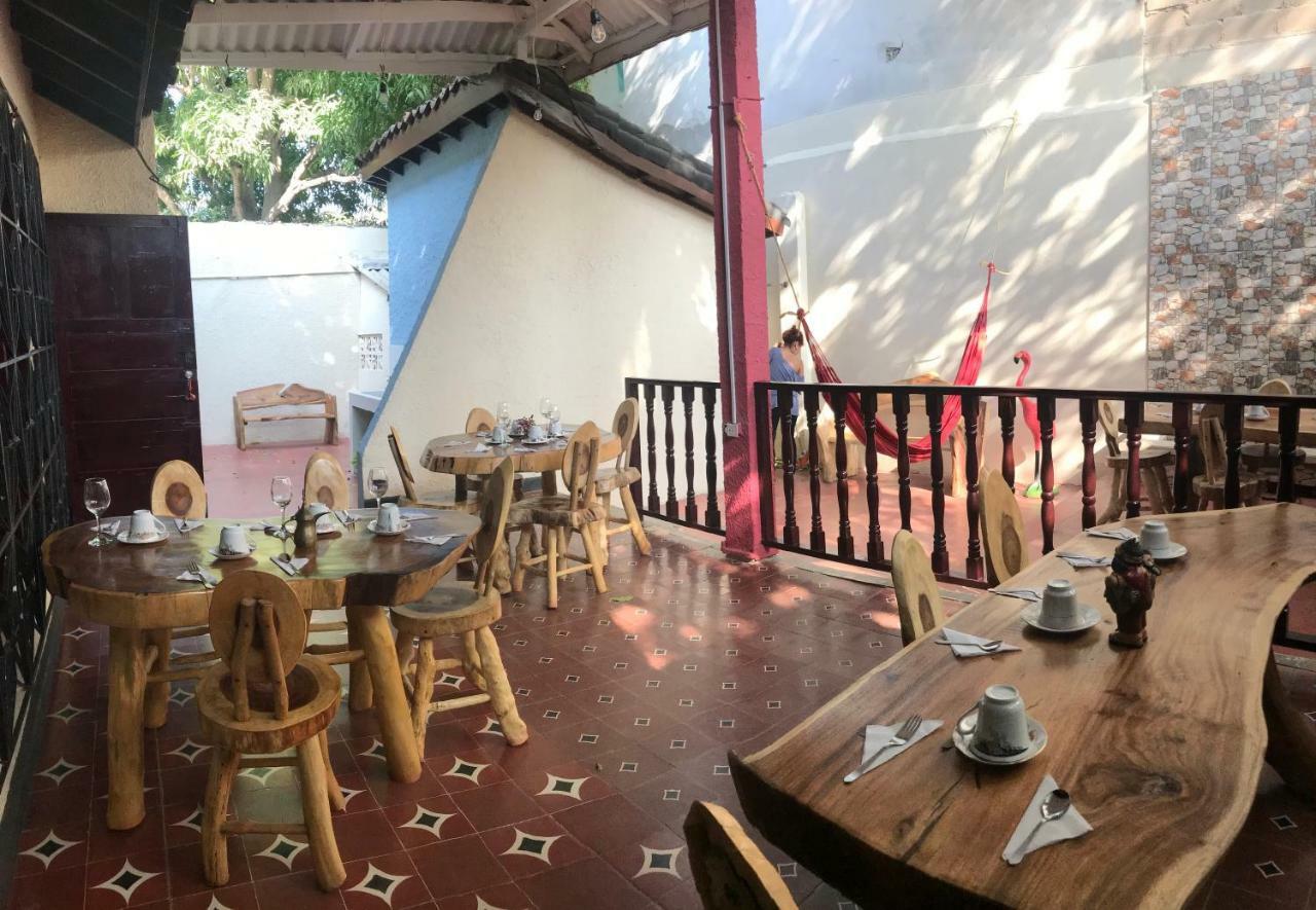 Mi Casa Hostel Ríohacha Екстериор снимка