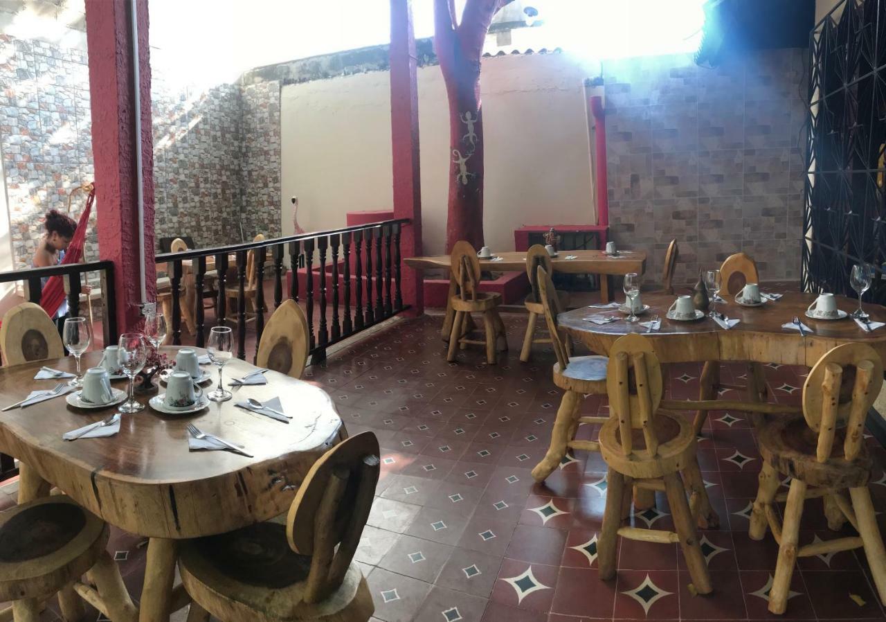 Mi Casa Hostel Ríohacha Екстериор снимка