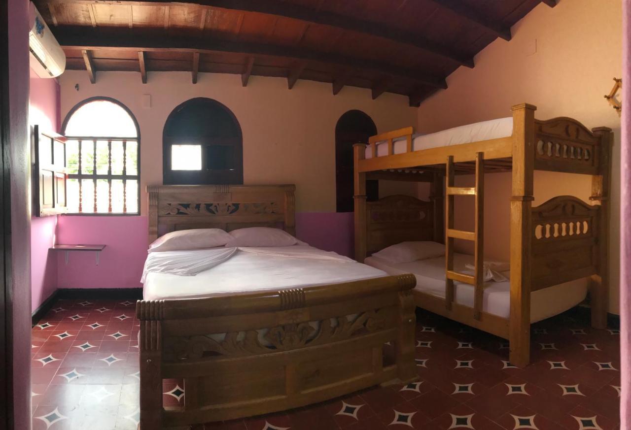 Mi Casa Hostel Ríohacha Екстериор снимка